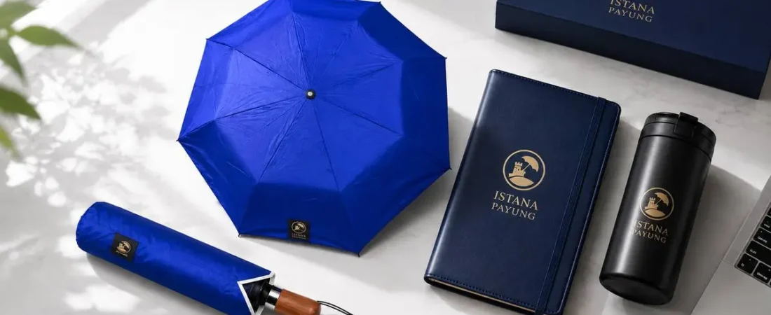 5 Alasan Payung Promosi Masih Jadi Corporate Gift Terbaik di 2026