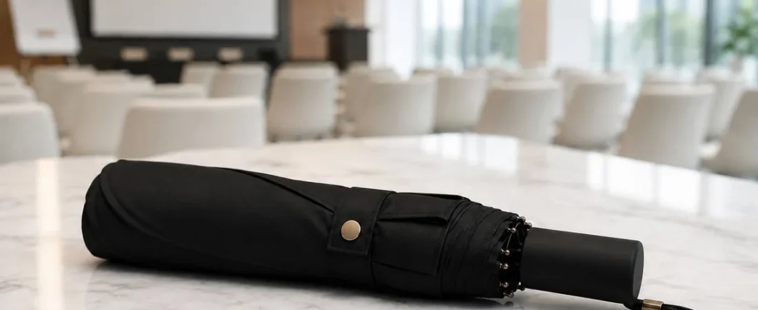 Payung Lipat Otomatis untuk Seminar dan Workshop: Guide Paling Lengkap 2026