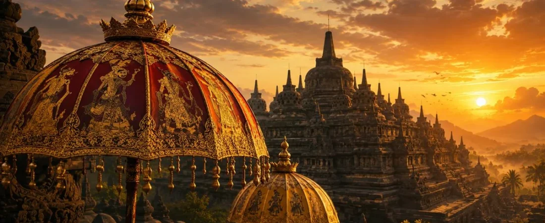 Sejarah & Budaya Payung Indonesia: Warisan Kerajaan Hingga Modern | Istana Payung