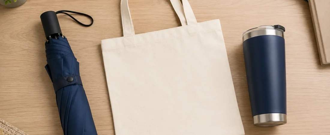 Payung vs Tote Bag vs Tumbler: Merchandise Mana yang Paling Efektif untuk Branding Perusahaan?