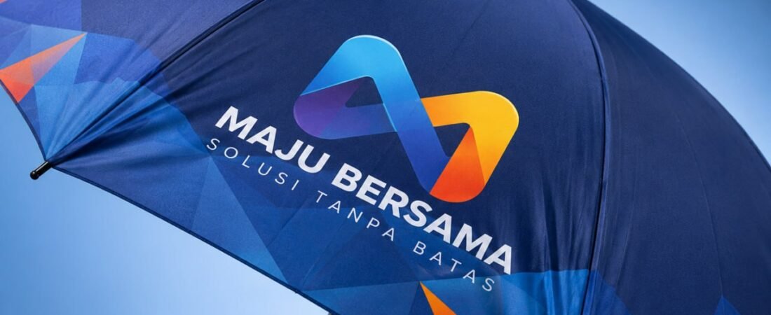 Vendor Payung Custom: Cetak Logo untuk Promosi Perusahaan
