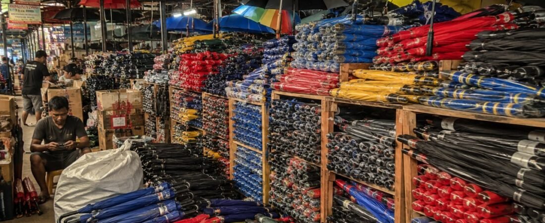 Grosir Payung Jakarta: Panduan Lengkap Membeli Payung Murah Berkualitas