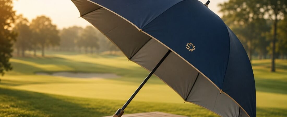 Payung Golf: Pilihan Tepat untuk Souvenir Eksklusif dan Promosi Mewah