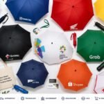 Payung promosi custom untuk berbagai acara perusahaan
