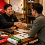 Memilih toko payung terpercaya untuk custom souvenir dan promosi