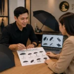 Featured Image - Bikin Payung Custom Proses Order