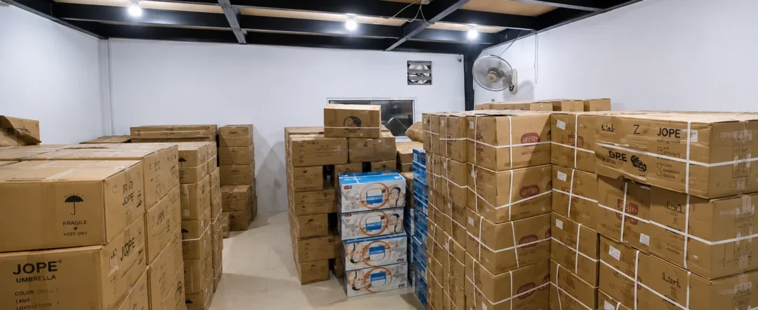 Grosir Payung Asemka – Dekat dari Tambora Jakarta Barat