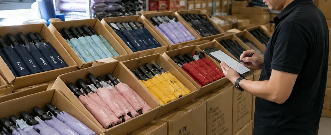 Grosir Payung: Panduan Beli untuk Reseller Pemula