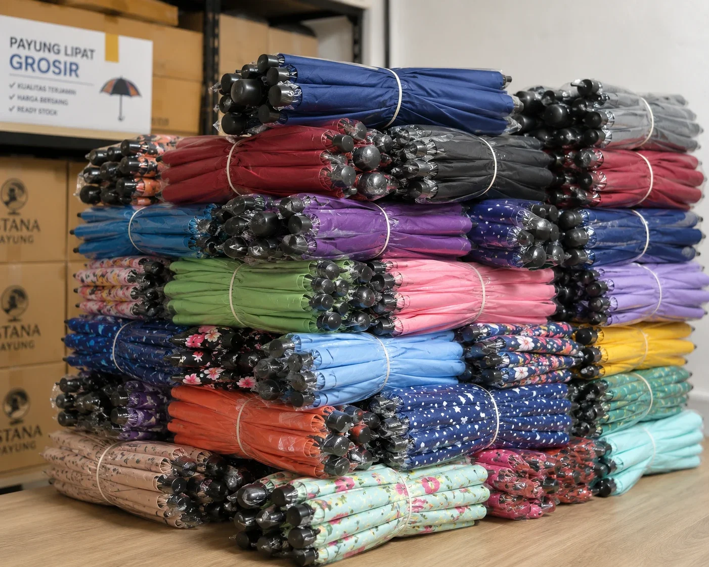 Featured Image - Grosir Payung Murah untuk Reseller Pemula