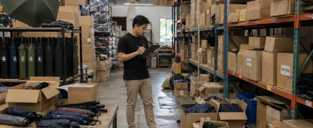 Grosir Payung Terdekat: Cara Cari Vendor yang Tepat