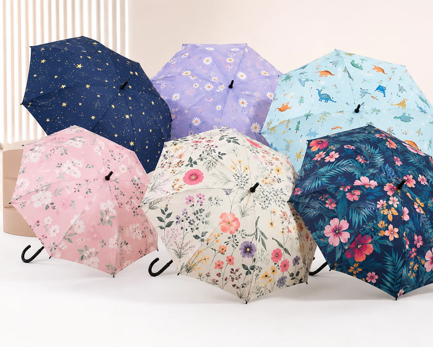 Featured Image - Payung Motif Warna Warni