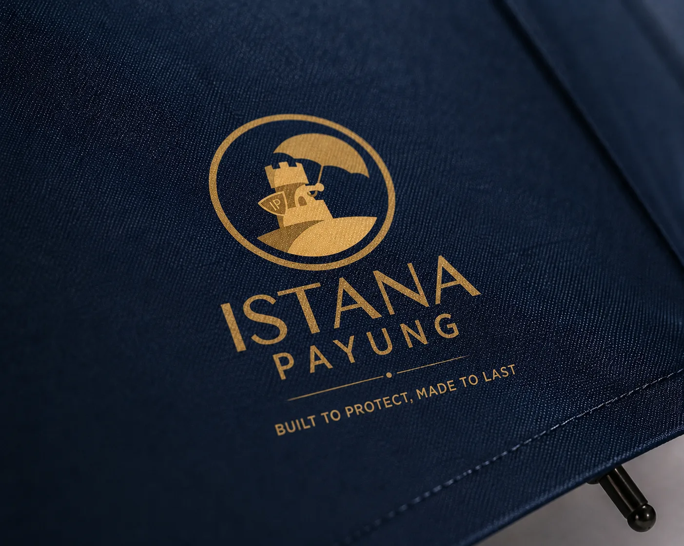 Contoh Hasil Cetak Logo Perusahaan