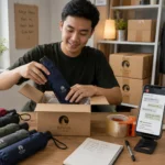 Cara Jadi Reseller Payung