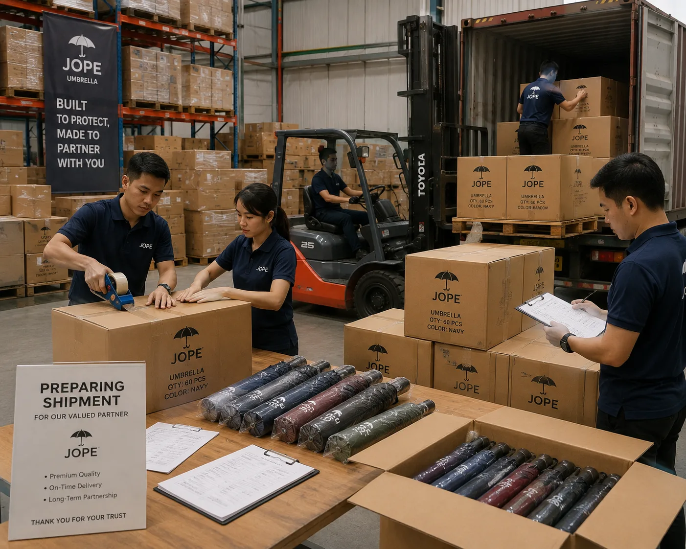 Produk Siap Kirim ke Instansi