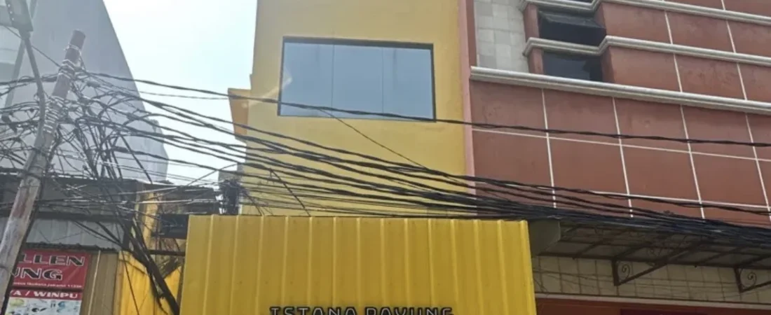 Toko Payung Terdekat Pasar Pagi Tambora – Istana Payung