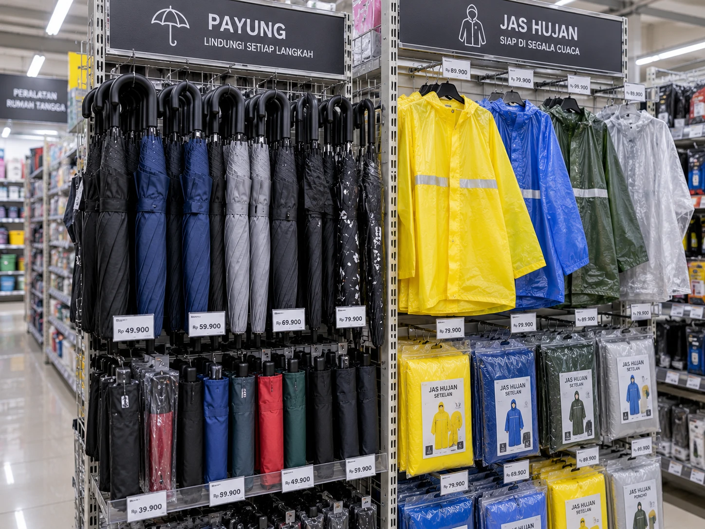 Produk Custom dengan Logo Perusahaan