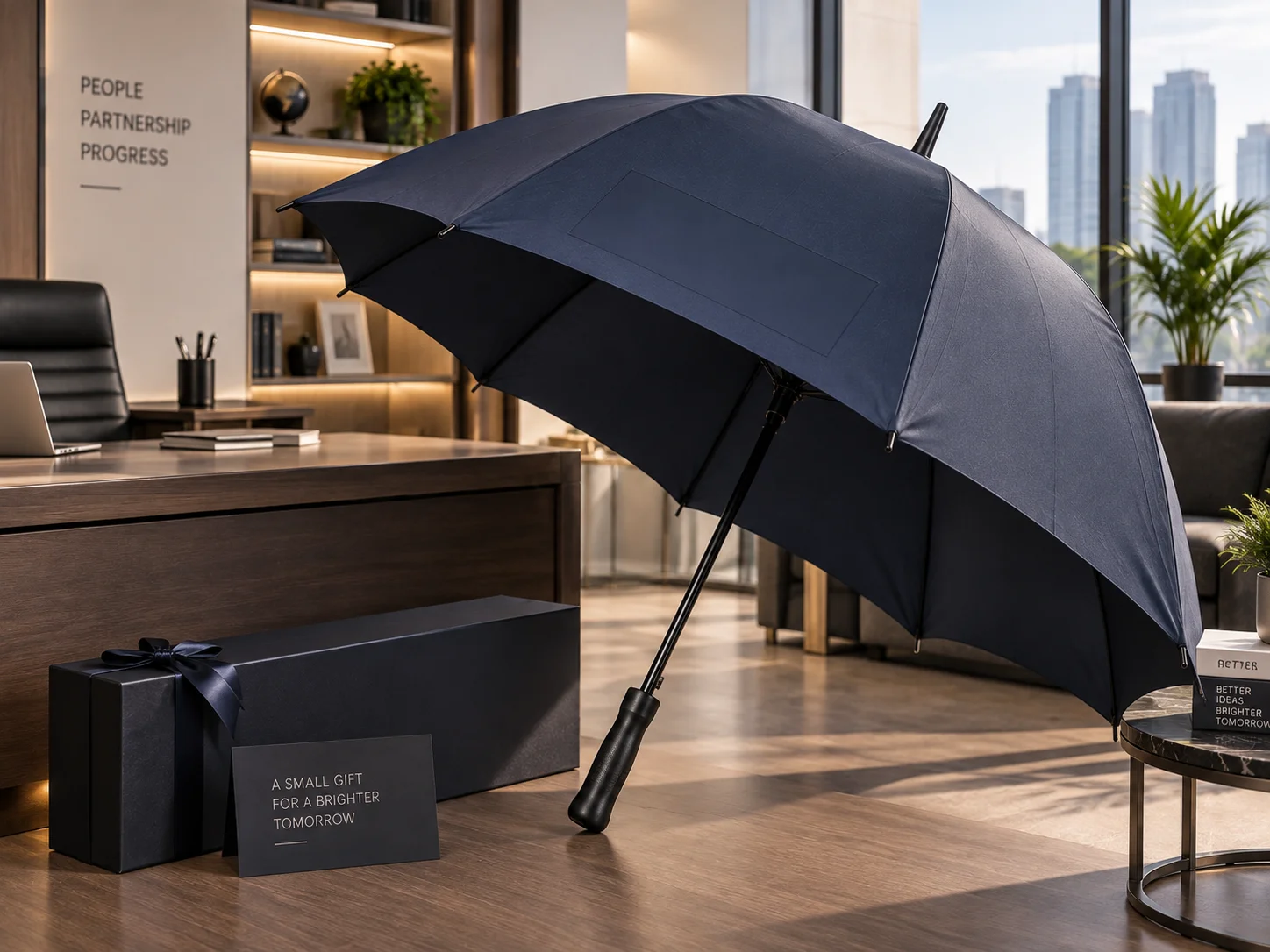 Payung Jumbo Corporate Gift Premium